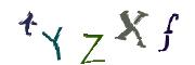 Kuva CAPTCHA