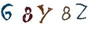 Kuva CAPTCHA