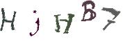 Kuva CAPTCHA