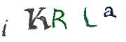 Kuva CAPTCHA