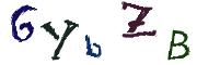 Kuva CAPTCHA