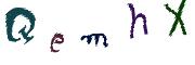 Kuva CAPTCHA