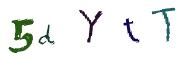 Kuva CAPTCHA