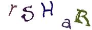 Kuva CAPTCHA