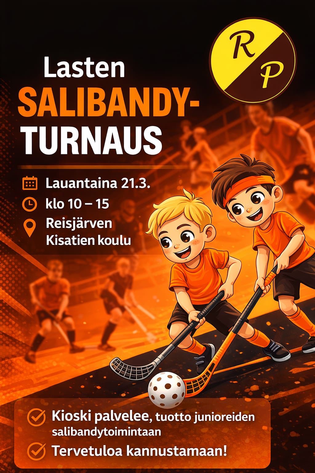 Salibandyturnaus