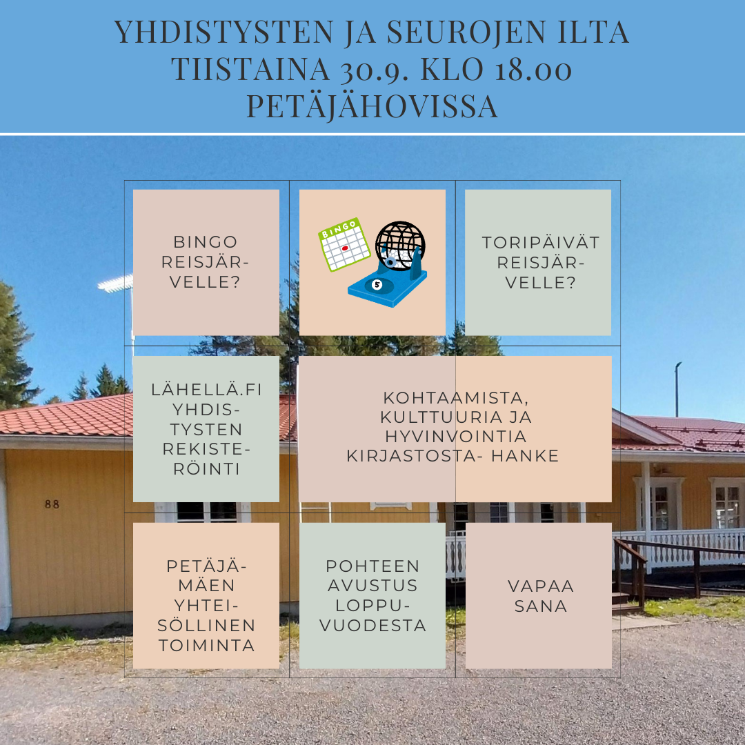 Yhdistystenilta