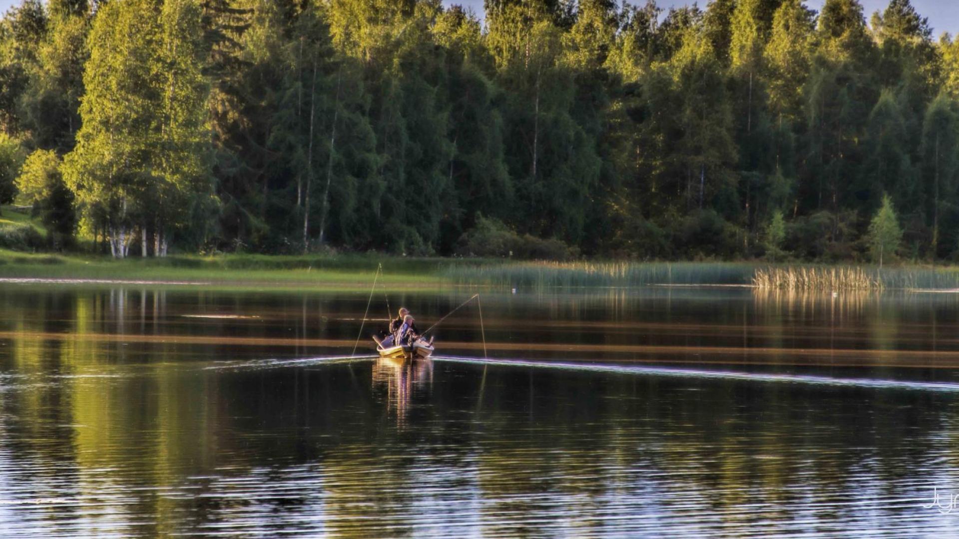 kalastajat