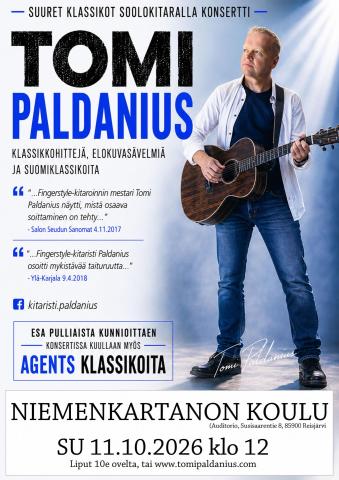 Tomi Paldaniu