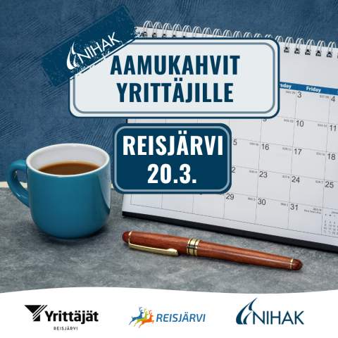 Yrittäjien aamupala pe 20.3