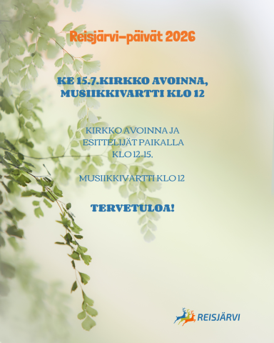 Kiekko avoinna