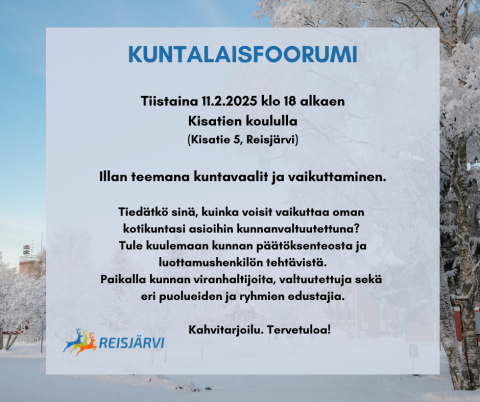 kuntalaisfoorumi