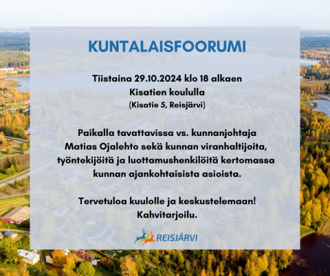 Kuntalaisfoorumi