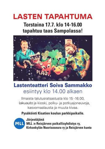 Lasten tapahtuma