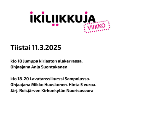 ikiliikkuja