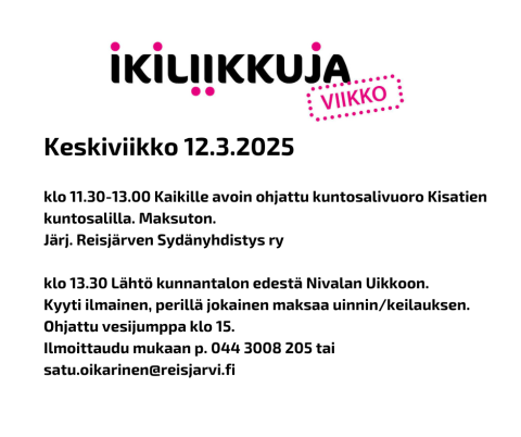 ikiliikkuja