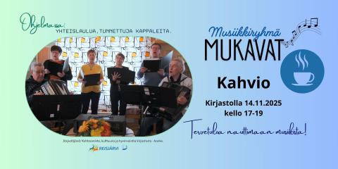 Kirjastokahvila