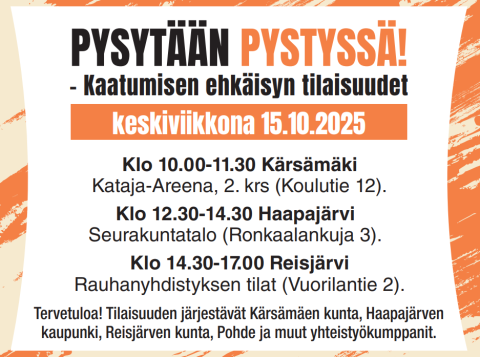 kaatuminen