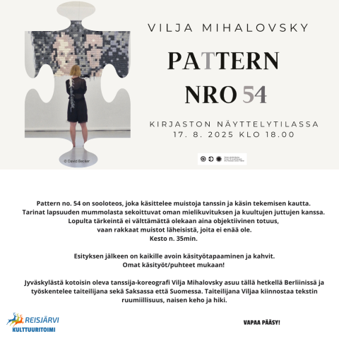 PATTERN NRO 45