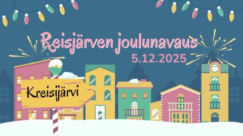 Reisjärven joulunavaus