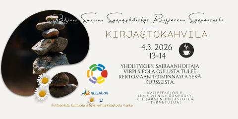 Syöpäyhdistyksen kahvila