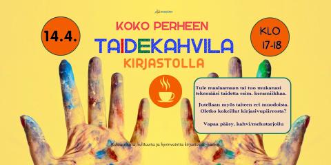 Taidekahvila