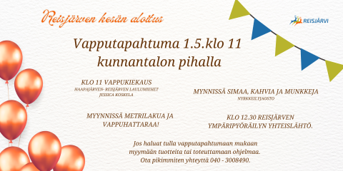 Vapputapahtuma