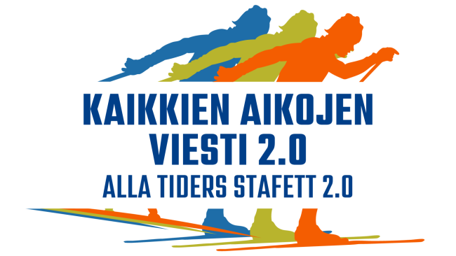 Kaikkien aikojen viesti 2.0 logo