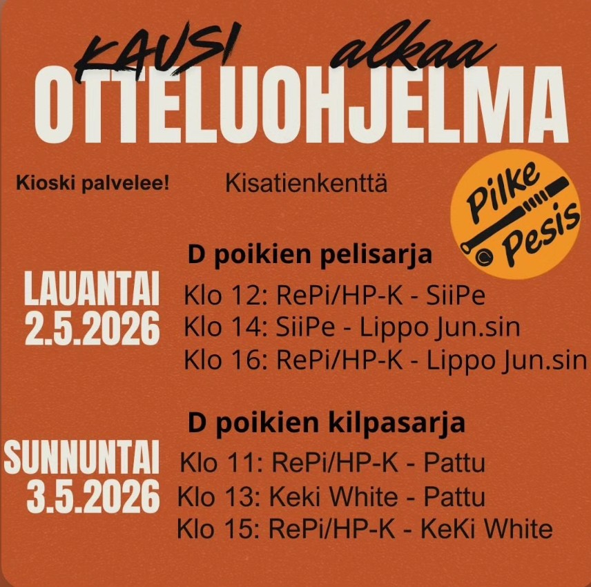 Pesäpallo
