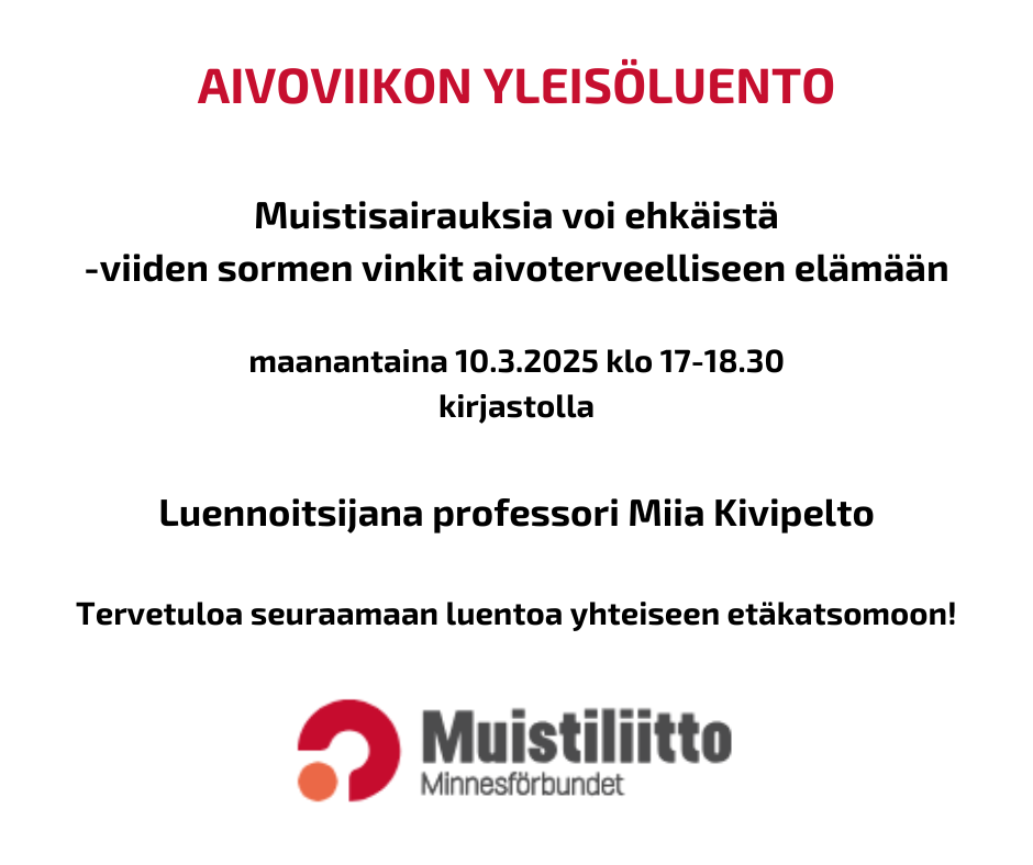 Aivoviikko