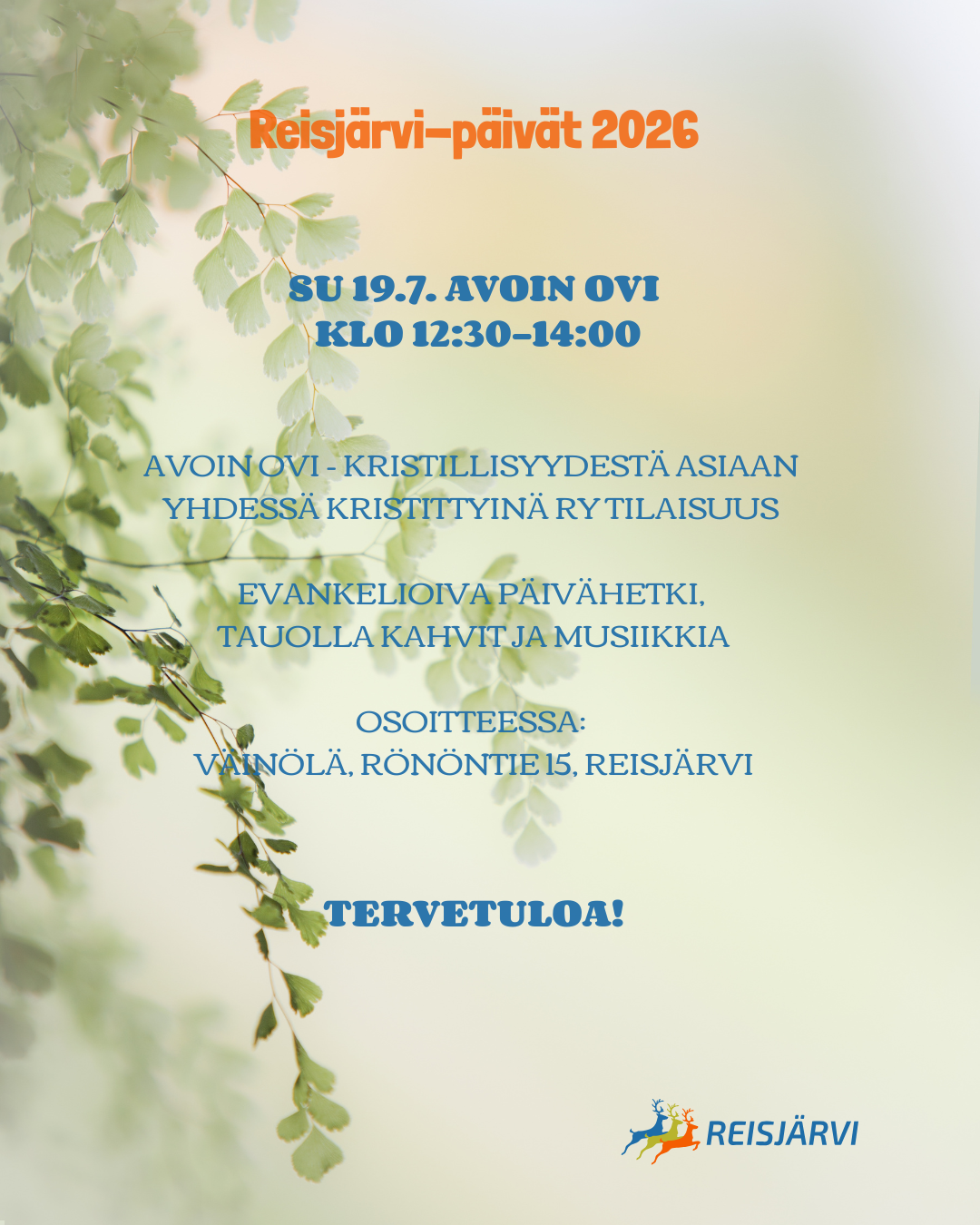 Avoin ovi
