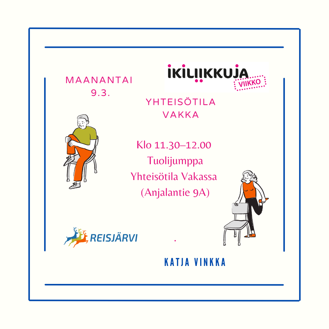 Ikiliikkuja