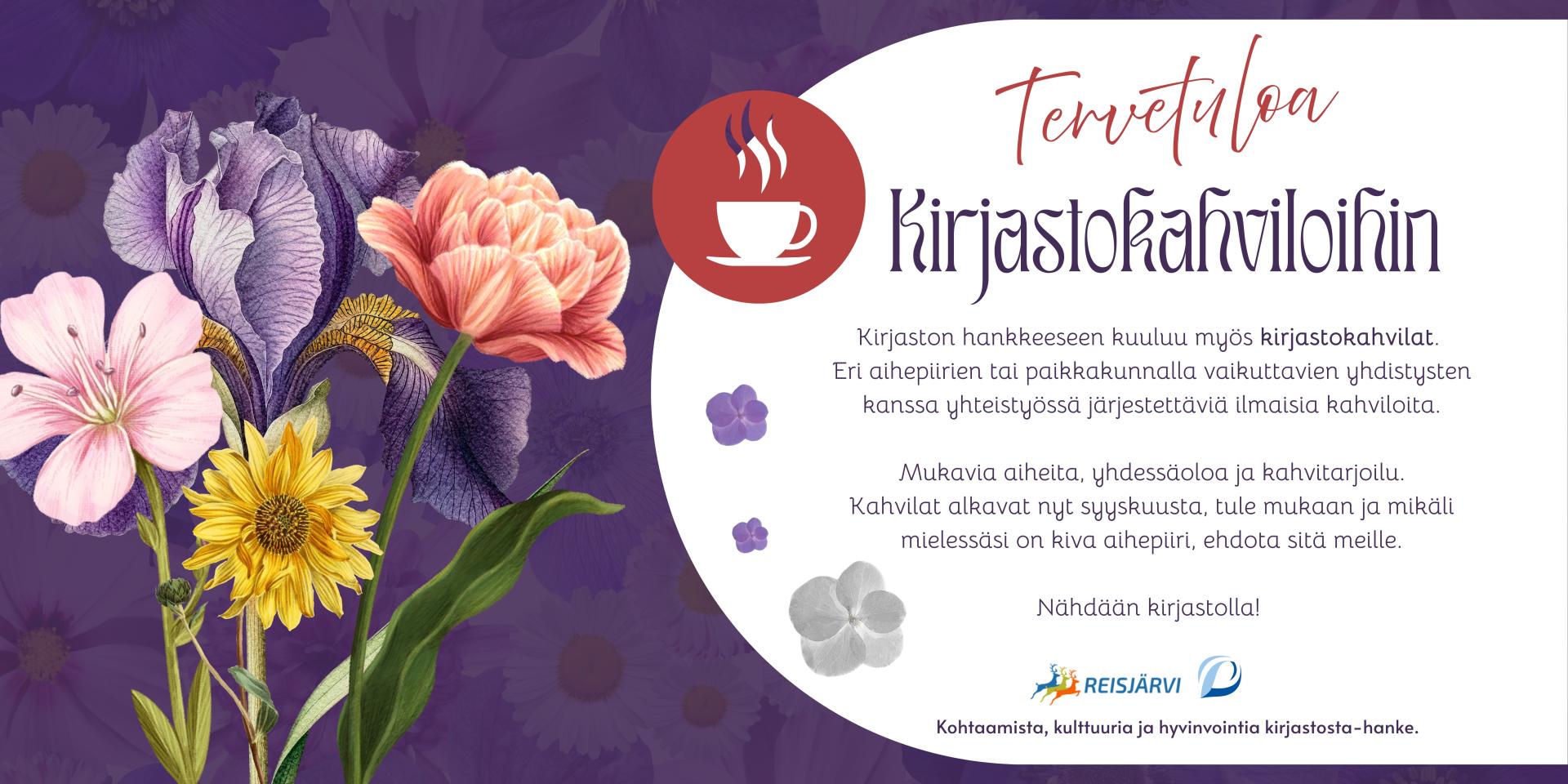 Kirjastokahvila