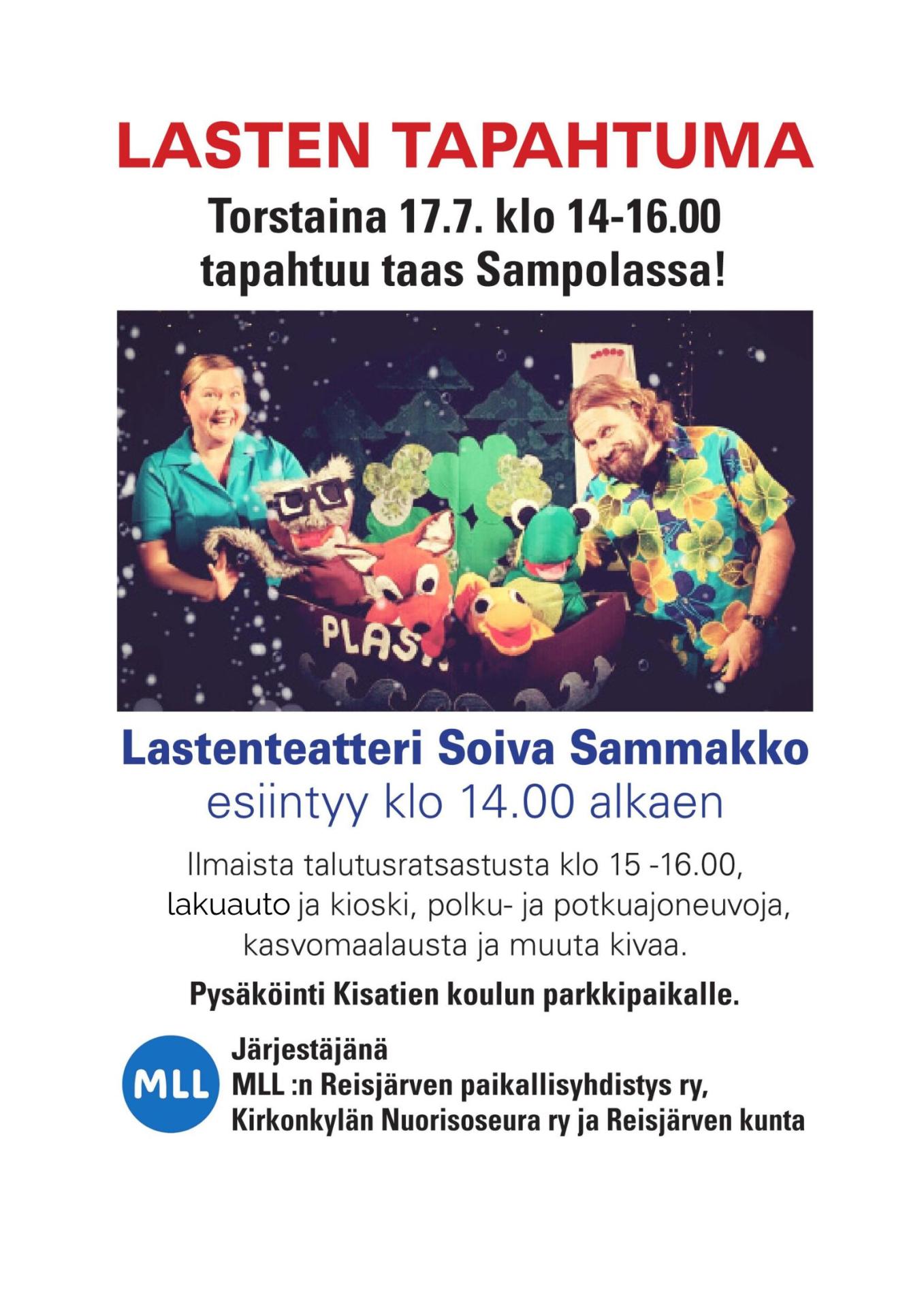 Lasten tapahtuma