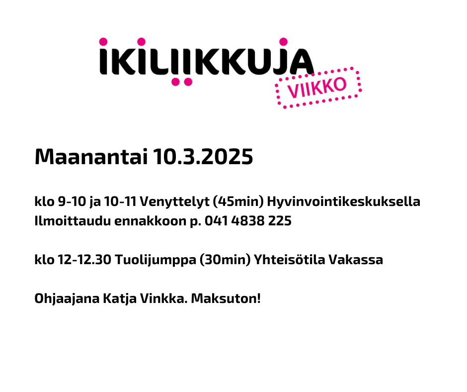 ikiliikkuja