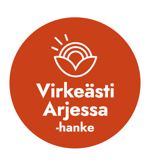 virkeästi arjessa